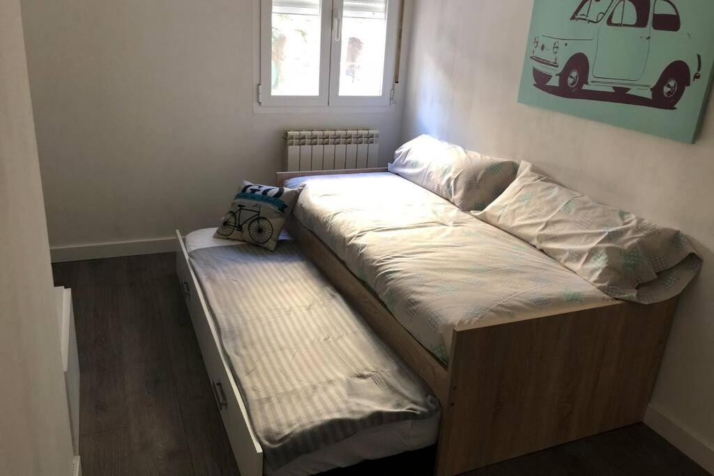 Burgos Centro Historico Apartman Kültér fotó