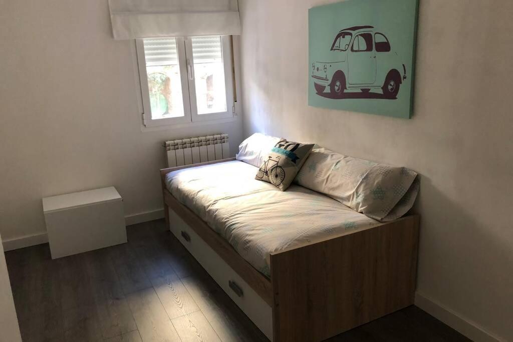 Burgos Centro Historico Apartman Kültér fotó