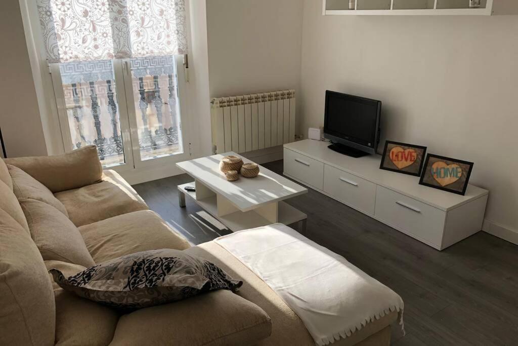 Burgos Centro Historico Apartman Kültér fotó